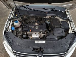 Volkswagen Passat B7 Eesti ajalooga (8 foto / 11)