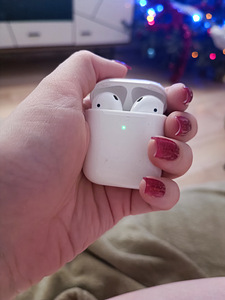 Airpods kõrvaklapid (1 foto / 1)
