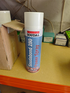 Soudal спрей (1 фото из 1)