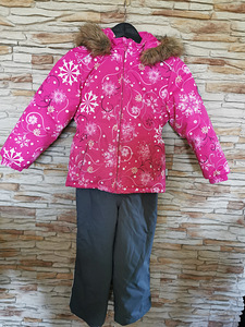 Huppa talvekomplekt 116 (1 foto / 2)