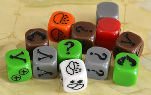 Robinson Crusoe. Teine väljaanne: Seiklused salapärasel (5 foto / 10)