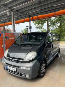 Opel Vivaro (1 foto / 4)