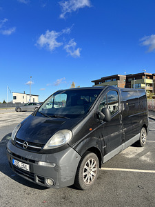 Opel Vivaro (1 foto / 5)