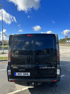 Opel Vivaro (4 foto / 5)