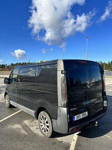 Opel Vivaro (5 foto / 5)