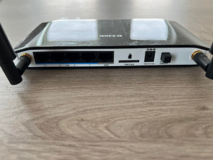 DLink 4G LTE ruuter (2 foto / 3)