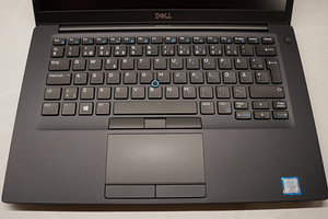 Dell Latitude 7490, i5-8350U, 16GB RAM, 256GB M.2 NVMe (3 foto / 5)