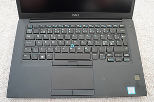 Dell Latitude 7490, i5-8350U (4 ядра), 16 ГБ ОЗУ, 256 ГБ NVM (3 фото из 4)