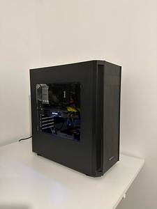 Gaming PC, i5-4570, 16GB RAM, GTX 1070 Zotac Amp, 480GB SSD (2 foto / 6)