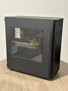 Gaming PC, i5-6500, 16GB RAM, GTX 1070 Zotac Amp, 256GB SSD (6 foto / 7)