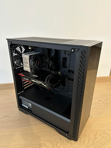 Gaming PC, i5-9400F, 16GB RAM, GTX1070 MSI Gaming, 512GB M.2 (4 foto / 7)