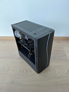 Gaming PC, i5-6500, 16GB RAM, GTX 1080 MSI Armor OC, 1TB SSD (5 foto / 9)