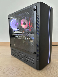 Gaming PC, i5-6500, 16GB RAM, GTX 1080 MSI Armor OC, 1TB SSD (7 foto / 9)