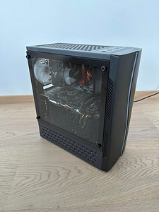 Gaming PC, i5-6500, 16GB RAM, GTX 1080 MSI Armor OC, 1TB SSD (8 foto / 9)
