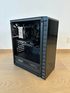 Gaming PC, i3-10100F, 16GB RAM, GTX 1660Ti OC, 512GB M.2 (3 foto / 7)