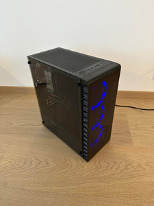 Gaming PC, i3-10100F, 16GB RAM, GTX 1660Ti OC, 512GB M.2 (6 foto / 7)