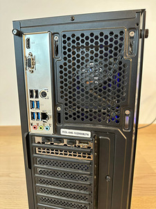Gaming PC, i3-10100F, 16GB RAM, GTX 1660Ti OC, 512GB M.2 (7 foto / 7)