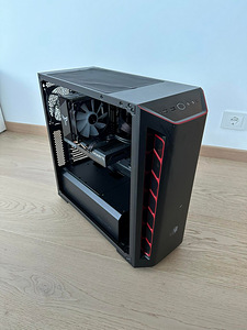 Gaming PC, i5-10400, RTX 3060 Ti, 16GB RAM, 512GB NVMe (5 foto / 7)
