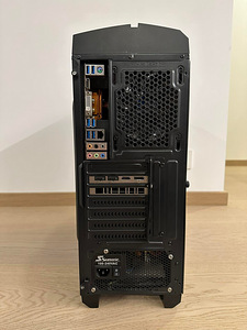Gaming PC, i5-6500, GTX 1660 Super, 16GB RAM, 256GB NVMe M.2 (7 foto / 7)