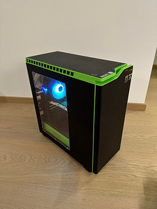Gaming PC, i5-8400, GTX 1080 Ti 11G, 16GB RAM, 480 SSD (6 foto / 7)