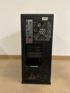Gaming PC, i5-10400F, RTX 3060 Ti, 16GB RAM, 500GB NVMe SSD (7 foto / 7)
