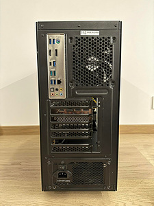 Gaming PC, Ryzen 7 2700X, RTX 3050, 16GB RAM, 500GB SSD M.2 (7 foto / 7)