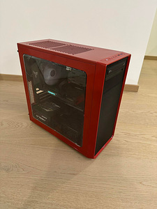 Gaming PC, i5-9600K, GTX 1660 Super, 16GB RAM, 480GB SSD (4 foto / 6)