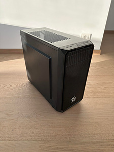 Gaming PC, i3-10105F, 16GB RAM, GTX 1660 Super, 512GB NVMe (6 foto / 6)