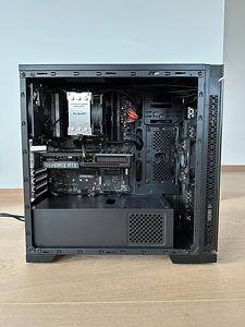 Gaming PC, i5-11400F, RTX 3060 Ti, 16GB RAM, 512GB NVMe M.2 (3 foto / 7)