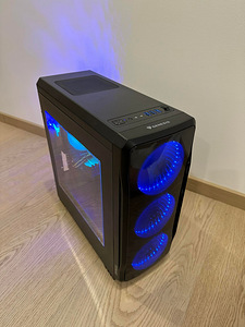 Gaming PC, i3-10100F, GTX 1660 Super, 16GB RAM, 512GB NVMe M (4 foto / 7)