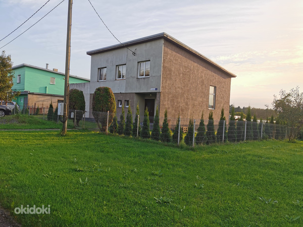 Luha põik 4, Sompa, Kohtla-Järve, Ida-Virumaa
