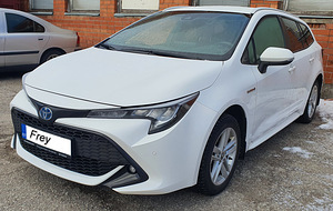Предлагаем Skoda Oktavia SuperB / Toyota Corolla Hübriid LPG