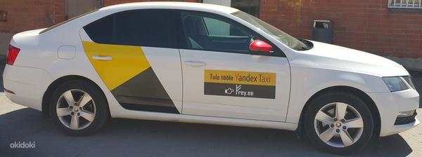 Tule tööle Yandex.Taxi'ga (foto #2)