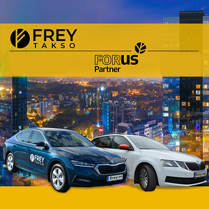 Работа водителем BOLT / FORUS / UBER
