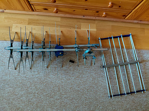 TV-antenn + uus kaabel 10 m (4 foto / 4)