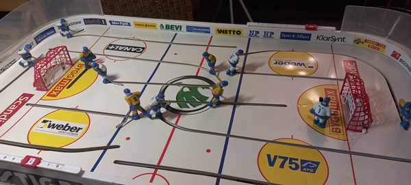 Stiga Play Off Original jäähokimäng