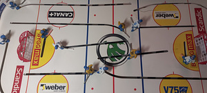 Stiga Play Off Original jäähokimäng (3 foto / 5)