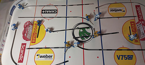 Stiga Play Off Original jäähokimäng (4 foto / 5)