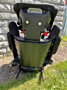 Turvatool Recaro Monza Nova 15-36 kg (4 foto / 5)