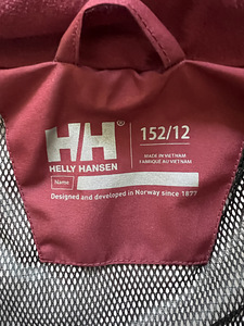 Куртка Helly Hansen 152 (3 фото из 5)