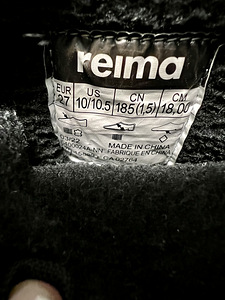 Reima talvesaapad 27 (4 foto / 4)