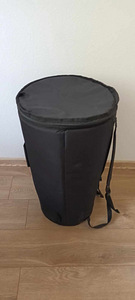 14'' djembe (džembe/Aafrika trumm) koos Millenium kotiga (3 foto / 3)