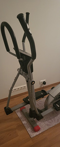 Christopeit Sport Cx6 trenazoor (1 foto / 3)