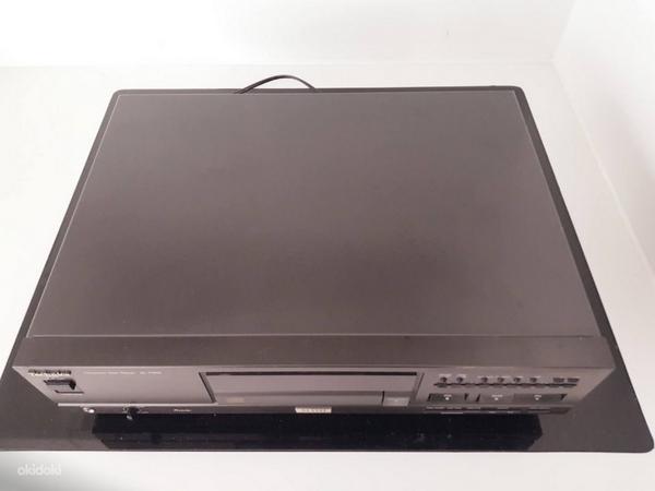 Проигрыватель компакт-дисков TECHNICS SL PS50 (фото #2)