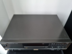 CD mängija Technics SL-PS70 (2 foto / 4)