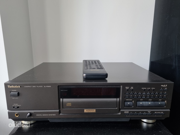 CD mängija Technics SL-PS900
