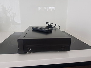 CD-mängija Technics SL-P500 aastast 1986 (3 foto / 7)