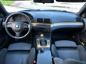 BMW 320d Facelift M-Paket Shadowline (8 foto / 9)