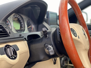 MERCEDES-BENZ C 320 4MATIC AMG PAKET AVANTGARDE (10 foto / 15)