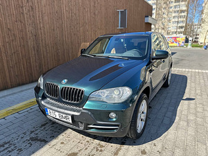 BMW X5 35SD COMFORT MUST LAGI HI FI (1 foto / 9)